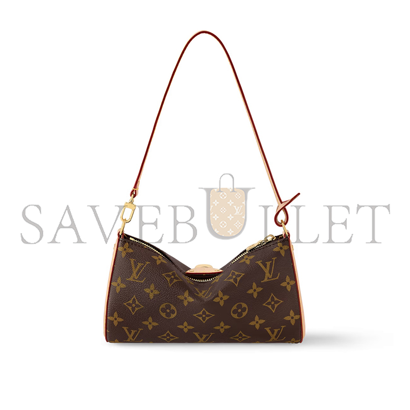 LOUIS VUITTON POCHETTE TIRETTE M12859 (22*12*6cm) LOUIS VUITTON POCHETTE TIRETTE M12859 (22*12*6cm)